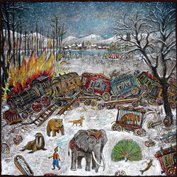 Mewithoutyou Ten Stories Vinyl LP