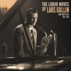 Lars Gullin Liquid Moves Of Lars Gullin Vinyl LP