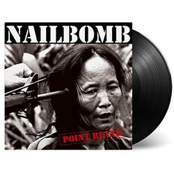 Nailbomb Point Blank Vinyl LP