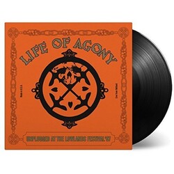 Life Of Agony Unplugged At Lowlands 97 Vinyl 2 LP