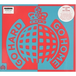 Various Go Hard Or Go Home CD
