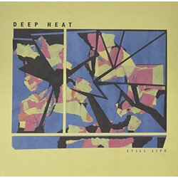 Deep Heat Still Life Vinyl LP