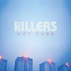 Killers Hot Fuss Vinyl LP