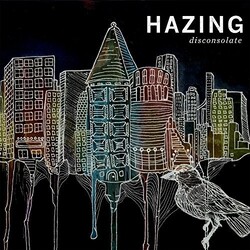 Hazing Disconsolate Vinyl LP