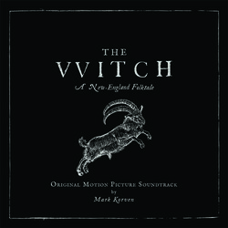 Mark Korven Witch / O.S.T. 150gm Vinyl LP
