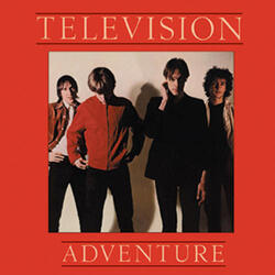 Television Adventure ltd Vinyl LP