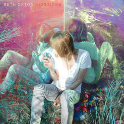 Beth Orton Kidsticks Vinyl LP