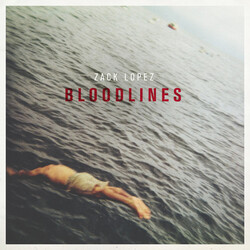Zack Lopez Bloodlines Vinyl LP