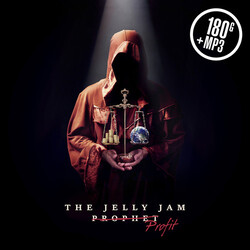 Jelly Jam Profit 180gm Vinyl LP