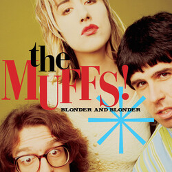 Muffs Blonder & Blonder Coloured Vinyl LP