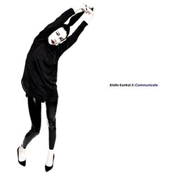 Kristin Kontrol X-Communicate Vinyl LP