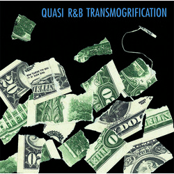Quasi R&B Transmogrification Vinyl LP