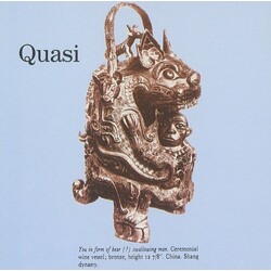 Quasi Featuring Birds Vinyl LP