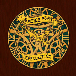 Raging Fyah Everlasting Vinyl LP