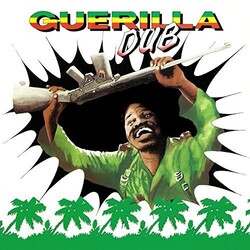 Aggravators & Revolutionaries Guerrilla Dub Vinyl LP