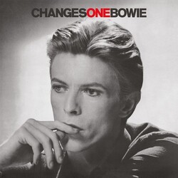 David Bowie Changesonebowie 180gm VINYL LP