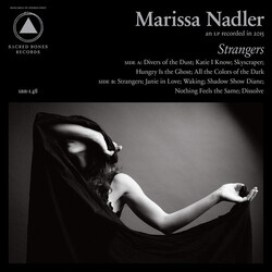 Marissa Nadler Strangers Vinyl LP
