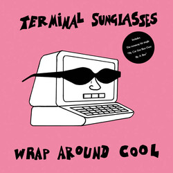 Terminal Sunglasses Wrap Around Cool Vinyl LP