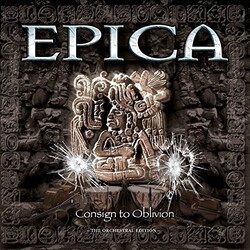 Epica Consign To Oblivion: Orchestral Edition Vinyl 2 LP