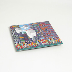 Dj Vague Restoring Nature Vinyl 12"