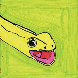 Hipshakes Snake Vinyl LP