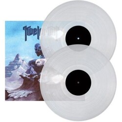 Kvelertak Nattesferd (Crystal Clear Vinyl) Coloured Vinyl 2 LP