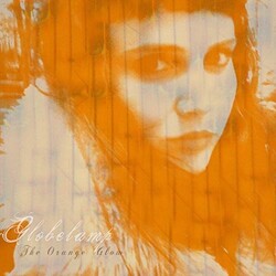 Globelamp Orange Glow + booklet Vinyl LP