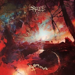 Spell FOR NONE & ALL  180gm Vinyl LP