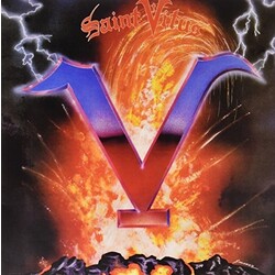 Saint Vitus V Vinyl LP
