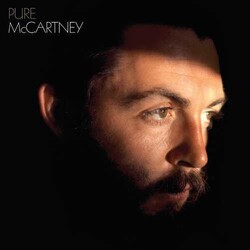 Paul Mccartney Pure Mccartney box set Vinyl 4 LP