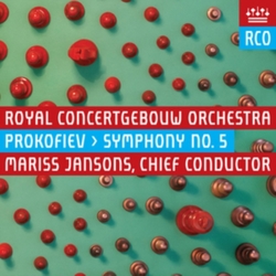 Prokofiev S. Royal Concertgebouw Orchestra Prokofiev Symphony No. 5 SACD CD