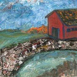Steve Kimock Last Danger Of Frost Vinyl LP