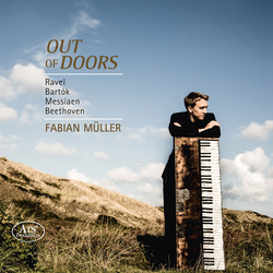 BartokB. / MullerFabian Out Of Doors SACD CD