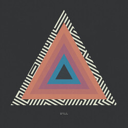 Tycho Awake Remix Coloured Vinyl LP