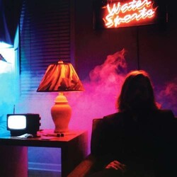 Billy Nelson (9) Watersports VINYL LP