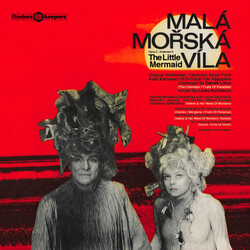 Zdenek Liska Mala Morska Vila Vinyl LP