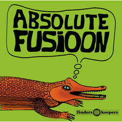 Fusioon Absolute Fusioon Vinyl LP