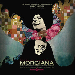 Soundtrack Morgiana/The Cremator Vinyl LP