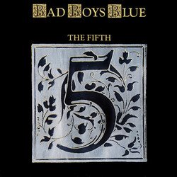 Bad Boys Blue Fifth Vinyl LP