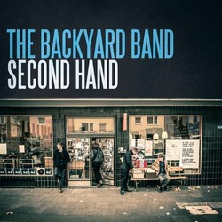 Backyard Band Second Hand Vinyl LP
