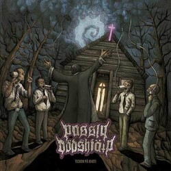 Passiv Dodshjalp Tecken Pa Idioti 10INCH