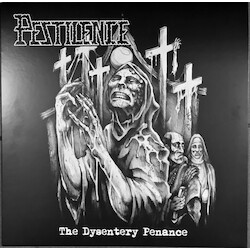 Pestilence Dysentry Penance vinyl LP
