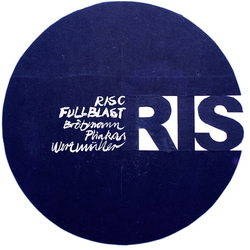 Full Blast Risc Vinyl 2 LP
