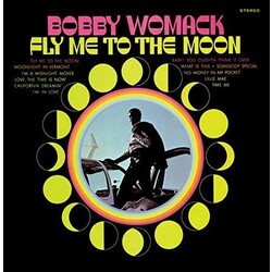 Bobby Womack Fly Me To The Moon 180gm Vinyl LP