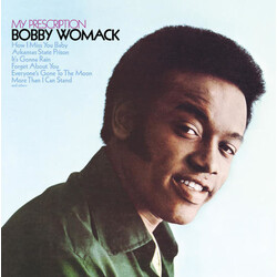 Bobby Womack My Prescription 180gm Vinyl LP