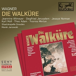 Richard Wagner / Jeannine Altmeyer / Yvonne Minton / Jessye Norman / Theo Adam / Siegfried Jerusalem / Kurt Moll / Christel Borchers / Eva-Maria Bunds
