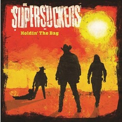 Supersuckers HOLDIN THE BAG Vinyl LP