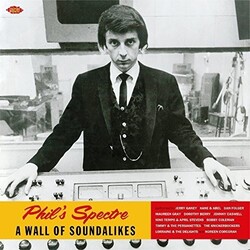 V/A Phil's Spectre:a Wall Of Soundalikes Vinyl LP