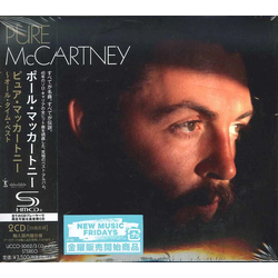 Paul Mccartney Pure Mccartney: Deluxe Edition 4 CD