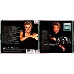 Anne Murray Duets Friends & Legends SACD CD
